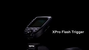 Godox X-Pro TTL Wireless Flash Trigger แฟลชทริกเกอร์ไร้สาย For Canon Nikon Sony (รับประกัน 1 ปี)
