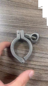 Tool-Hive - Cùm Clamp Vi Sinh Inox 304 Kẹp Cùm Vi Sinh Đai Kẹp Clamp Nối Nhanh & Tiện Lợi