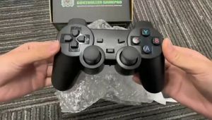 [Local delivery]64G Retro Game Console 4K HD Game Console Video Games Console 2.4G Wireless Controller Game Console Classic Retro 20000+ TV Game Console Games Box Gift Ideas