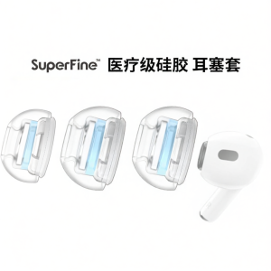 Spinfit | Anti-Slip Small Silicone Earbuds Covers