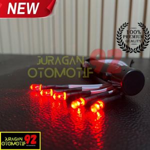 Lampu Matrix Miniatur Mainan Bus JB 5