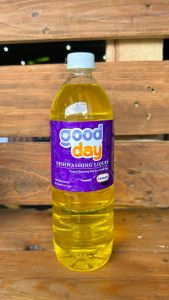 GOOD Day Dishwashing Liquid - 1.5 Liter