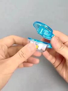 Pil Taker Portabel / Alat Pembuka Tablet Obat Pil Higienis Multifungsi Serbaguna
