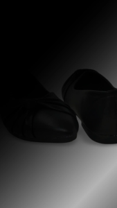 Sepatu Wanita Flat Shoes NL-010 kekinian