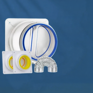 พนักงานกันควันสำหรับเครื่องดูดควันในครัวและห้องน้ำแบบอเนกประสงค์ 2492 ตัวเข้ากันได้กับท่อระบายควันแบบอเนกประสงค์