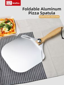 Walfos | Folding Handle Big Pizza Shovel