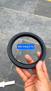 Phớt trong 105x130x14 dùng cho xe ô tô cổ trong 105 ngoài 130 dày 14