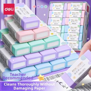 deli | Student Use Clean Crumbs-free Cartoon Creative Coreless Safe Eraser