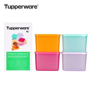 Tupperware | Refrigerator Food Grade Storage Box Plastic
