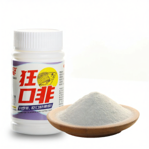 BAOWEI | Mồi Đông cho Cá Diêu Hồng với Chất phụ gia