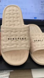 Dép Đi Trong Nhà Đế Mềm Chống Thấm Nước Chống Trơn Trượt Dành Cho Nam Và Nữ 8903