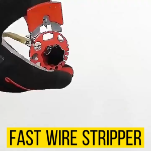 Universal Handheld Stripper Electric Wire Demolisher Portable Wire Cable Cutter Multi Crimping Tool