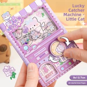 SHUMU | Mini Interesting Creative Diary Book For Kids