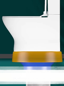 Gioăng chống mùi bồn cầu chất lượng cao giúp ngăn ngừa rò rỉ và ăn mòn ngăn ngừa mùi hôi. Một dụng cụ thiết yếu khi lắp đặt bồn cầu: bộ gioăng chống mùi bồn cầu