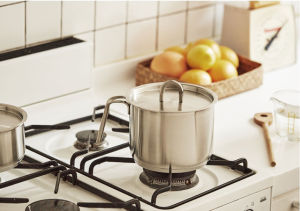 Cookever Cook304 Series Stainless IH Induction Multi Pot Sets 14cm 16cm