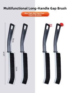 YZ | Multi-Function Kitchen & Bathroom Cleaning Brush