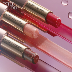 Estee Lauder Pure Color Revitalizing Crystal Balm | Lipbalm & Treatment All-day Lip Plumping Hydration | Sheer Buildable
