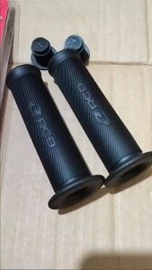 PROMO Handgrip Hand Grip Bulu Model RCB HG66 Black Edition Universal Motor