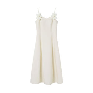 XXNING | French Style Lace Underwear and Dress Set