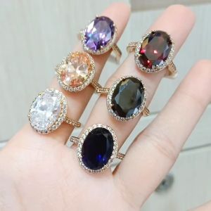 Cincin Luxury Oval Classic CO CCR-102