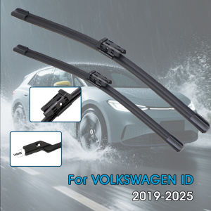 Car Wiper Blades For VOLKSWAGEN ID.3 ID.4 ID.6 ID.7 2019-2025 Windshield Windscreen Front Window Blades Car Accessories