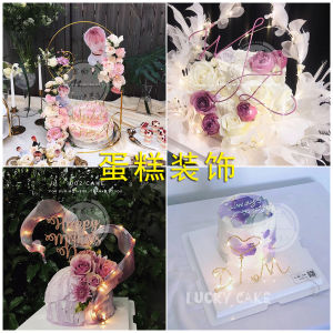 DIY Handmade Color Aluminum Wire 3mm Thick Wedding Hanger Cake Shape Enamelling Soft Iron Wire Pineapple Stand Bonsai