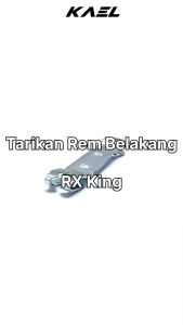Tarikan Rem Belakang RXS & RXZ & RX King: Suku Cadang Mobil RXKing