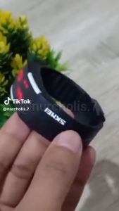 SKMEI Jam tangan Digital pria Wanita Dewasa 2023 Anti Air waterproof 30m Running Elegan Mewah Wristband Jam Gelang LED