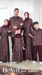 ROYAL 41 RED ANDORA ETHICA GAMIS DEWASA KAGUMI 332 RED ANDORA KAGUMI KIDS 174 RED ANDORA KOKO KAHFI 335 RED ANDORA KAHFI KIDS 236 RED ANDORA SARIMBIT ETHICA 2025 SARIMBIT LEBARAN 2025