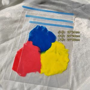 Montessori Giáo Dục Sớm Đại Dương Cảm Giác Chất Liệu Túi DIY Em Bé Túi Cảm Ứng Montessori Cảm Giác Túi Dành Cho Trẻ Sơ Sinh Và Trẻ Mới Biết Đi