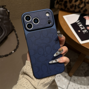 Luxury Retro iPhone Case
