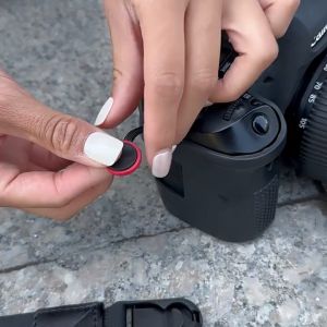 DIY Camera Quick Release Strap Parts Quick Release Buckle Simple and Reliable Connector