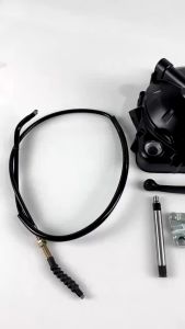 LC135 MODIFY HAND CLUTCH RACING CLUTCH CASE SET LC135 4SPEED MODIFY CONVERT HAND CLUTCH SET RACING VIETNAM YAMAHA MODIFY FOR LC 4S V1 V2 V3 V4 V5 V6 TANGAN CLUTCH