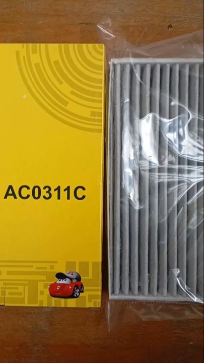 Lọc gió điều hòa Hyundai Ioniq5 2021-2024 mã AC0311 của JS Asakashi ...