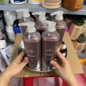 Gội Xả Giữ Màu Tóc Nhuộm MSK MARINE - 350ml x 2  Ngăn Ngừa Tóc Phai Màu .