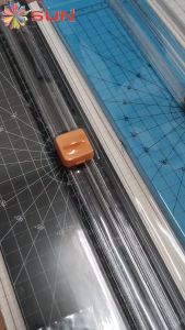 Alat Pemotong Kertas A4 A3 A2 Vertikal / Paper Cutter / Paper Trimmer (Bisa potong ukuran A2 A3 A4 A5 A6 atau lebih kecil)