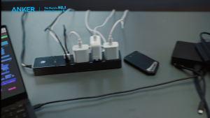 Anker Prime 14-in-1 Docking Station 160W Fast Charger Dual HDMI 4K Display 10Gbps Data Transfer Desktop Multi Plug A83B6