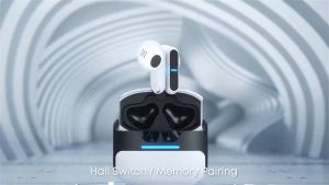 Langsdom Theta Bluetooth 5.3 Wireless Earbuds: A Game-Changer for Gaming & Music