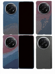 pinkson | Ultra-thin Full Body Matte Hard Shell Case for OPPO Find N5 Anti-fall Business Design