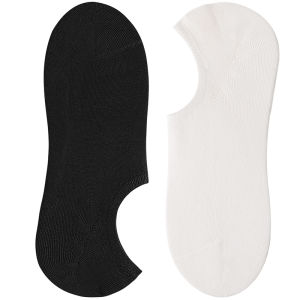 B&C.Room | Antibacterial Deodorant Invisible Low-cut Boat Socks Men