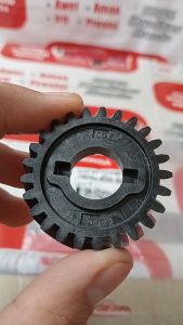 Gigi Gir Waterpump Pompa Radiator Gear Water Pump Driven 25T Sonic 150R K56 (2015 - Sekarang) original honda 19242K56N00