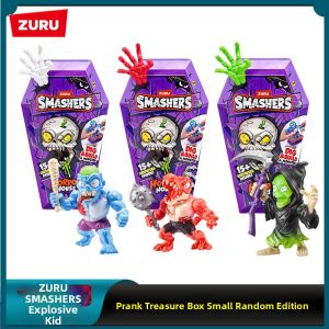 ZURU Glowing Skeleton Dinosaur Egg Boys Archaeological Dig Tyrannosaurus Surprise Blind Box Toy Childrens Gift Static Model