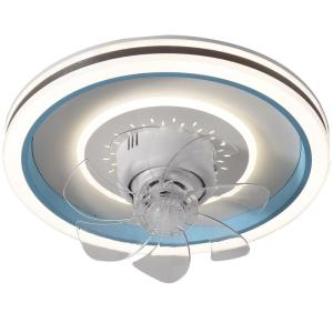 Chigo | Smart Ceiling Fan Light with Remote Control Large Airflow