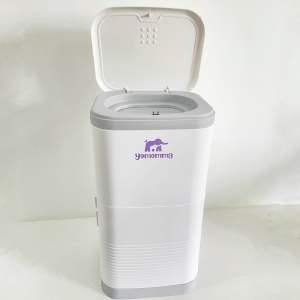 YOMOMMA Sealed Diaper Bin