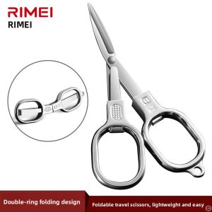 rimei(Rimei) | Kéo Inox Gấp Rút Được Xách Tay Du Lịch Câu Cá