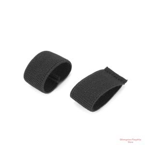  Qilongxiao | Elastic Loop Leather Waist Belt Accessories