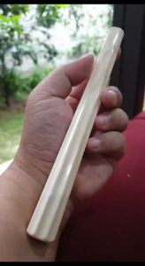 Pipa GG Lokal Panjang 20cm Model Blimbing Tebal Mulus