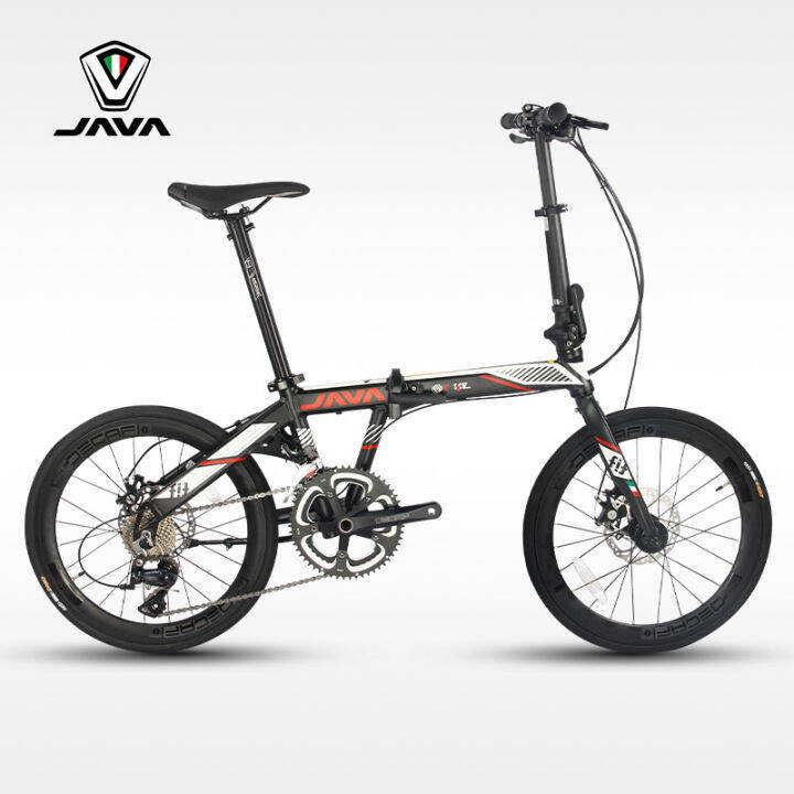 Java folding online bike 2020