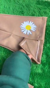 Celana Cutbray anak Wanita belah model terbaru lucu 1-9th motif bunga terlaris