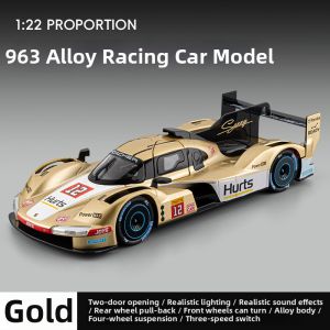 Track Edition Light & Sound Sports Car Model